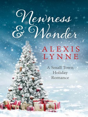 cover image of Newness and Wonder